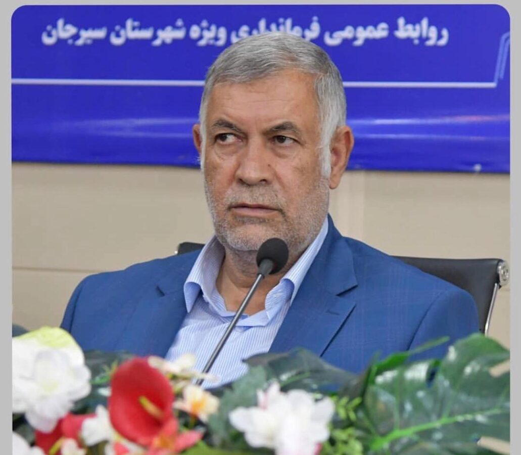 عیادت شهباز حسن‌پور از مجروحان حادثه تروریستی کرمان